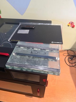 Impresora 3D Raise3D E2