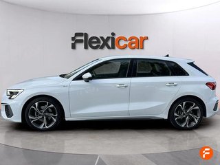 Audi A3 Sportback S line 35 TFSI 110kW S tronic