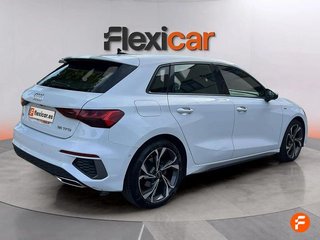 Audi A3 Sportback S line 35 TFSI 110kW S tronic