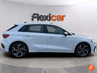 Audi A3 Sportback S line 35 TFSI 110kW S tronic