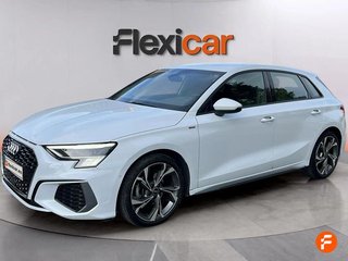 Audi A3 Sportback S line 35 TFSI 110kW S tronic