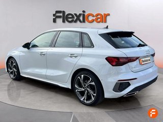 Audi A3 Sportback S line 35 TFSI 110kW S tronic