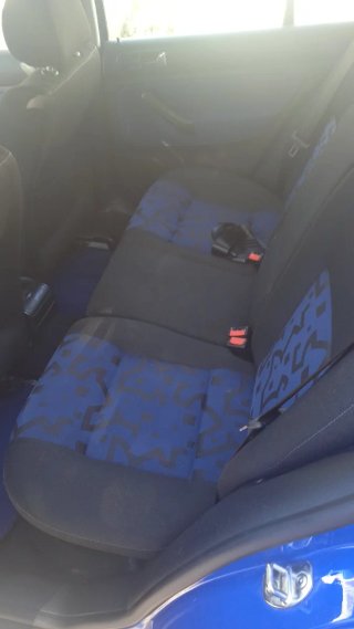 Volkswagen Golf 4+GLP