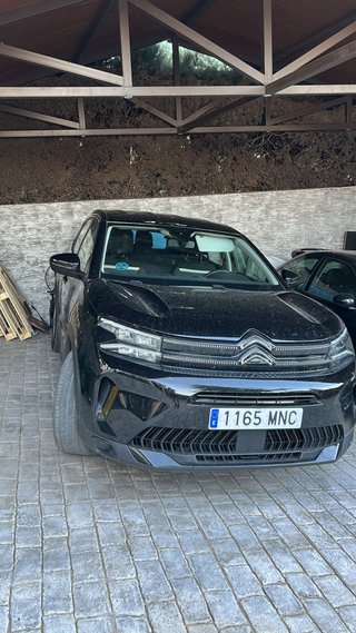 Citroen C5 Aircross 2024