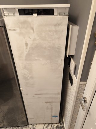 Nevera Integrable ikea