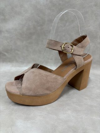 Sandalias de tacón Maria Jaen