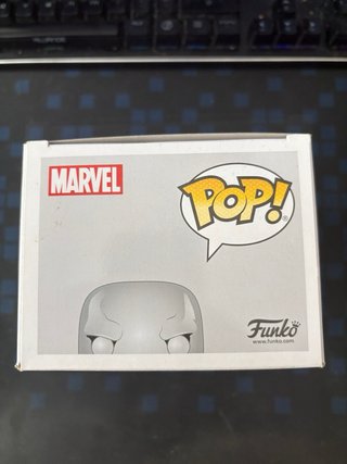 Funko Pop! Silver Surfer 563 Fantastic Four