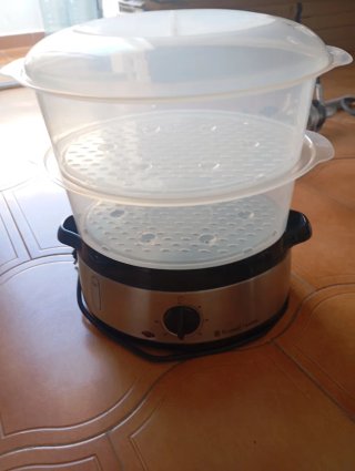 Vaporera Russell Hobbs