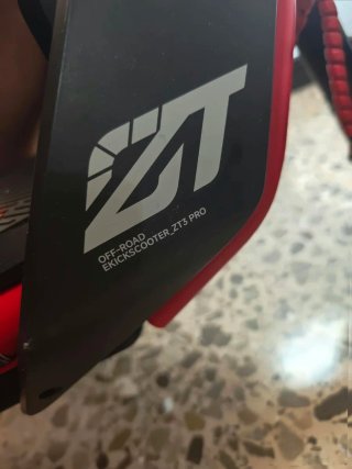 Patinete Segway ZT3 EPRO Off-road