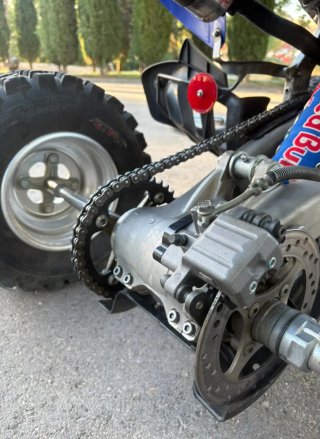 Yamaha Raptor 700
