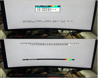 Ordenador Sinclair ZX Spectrum +2A con Joystick y