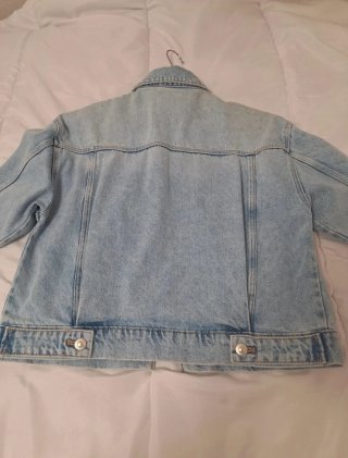 Chaqueta vaquera Zara