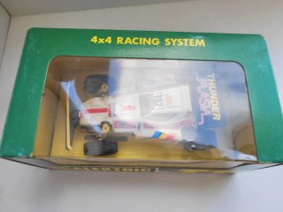 Buggy TT Blanco Scalextric Nuevo
