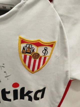 Camiseta Infantil Sevilla FC