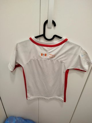 Camiseta Infantil Sevilla FC
