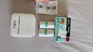 Impresora de etiquetas Crafts&Co