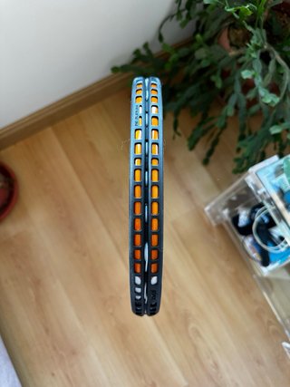Raqueta Prince Lite Ti 265g Tenis / Frontenis