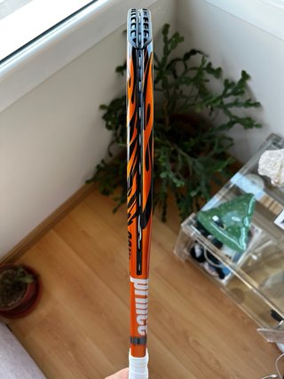 Raqueta Prince Lite Ti 265g Tenis / Frontenis