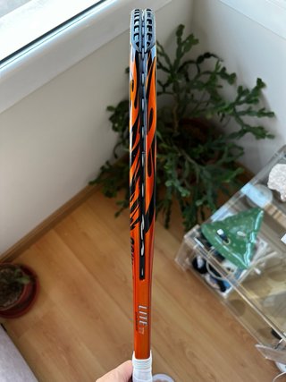 Raqueta Prince Lite Ti 265g Tenis / Frontenis