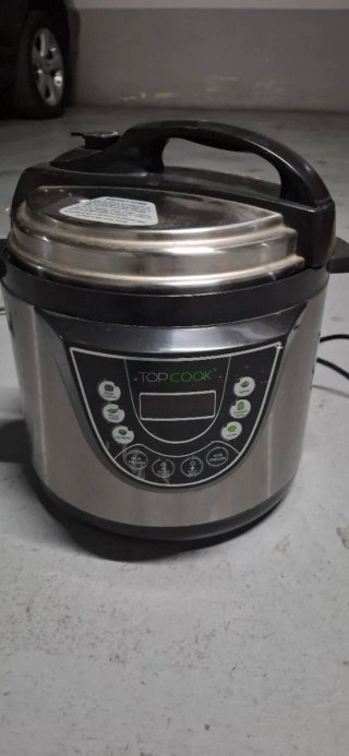 Robot de Cocina Top Cook