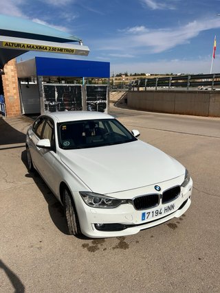 BMW Serie 3 2013