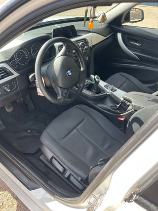 BMW Serie 3 2013