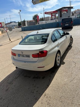 BMW Serie 3 2013
