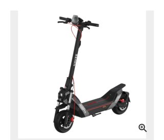 Patinete Eléctrico Navee N65 (NT5 Max)