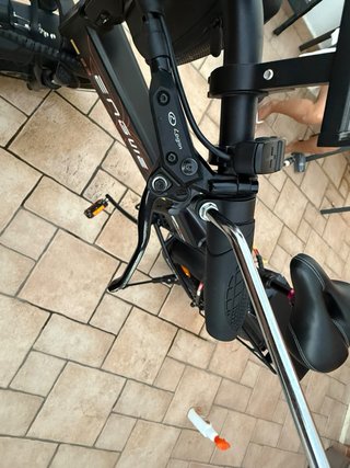 Bicicleta Eléctrica Plegable ENGWE EP-2 Pro
