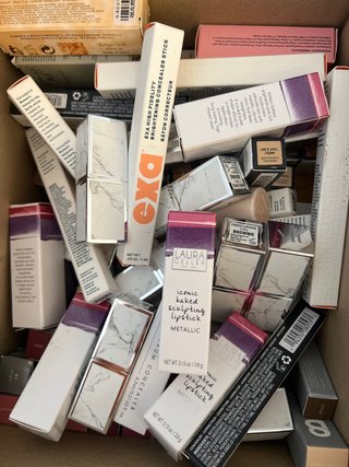 stock di trucchi