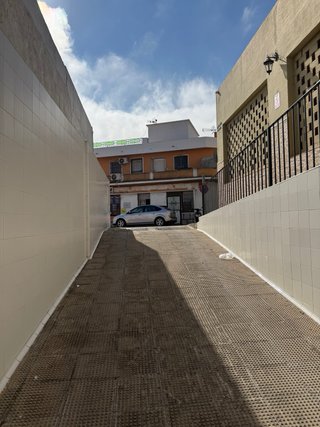 Plaza de garaje zona sur