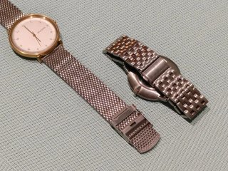 Relojes Skagen (lote de 2)