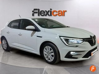 Renault Megane Equilibre Blue dCi 85 kW (115CV)