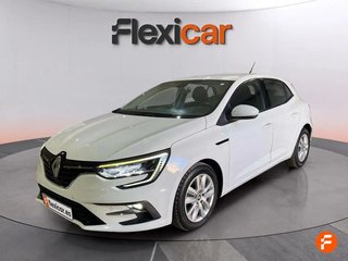 Renault Megane Equilibre Blue dCi 85 kW (115CV)