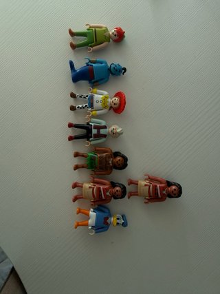 Cambio Figuras Disney Kinder Sorpresa