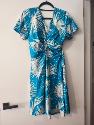Vestido de Verano Estampado