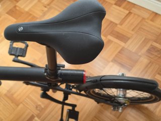 Xiaomi Qicycle EF1 Internacional Deslimitada