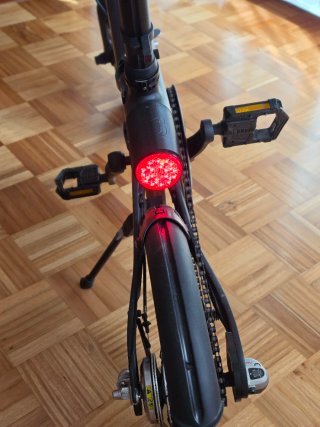 Xiaomi Qicycle EF1 Internacional Deslimitada