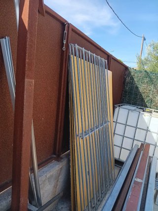 Material de cerrajería