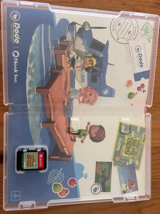 Animal Crossing New Horizons Nintendo Switch