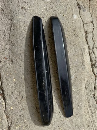 Pestañas para faros Golf MK3 / MK4