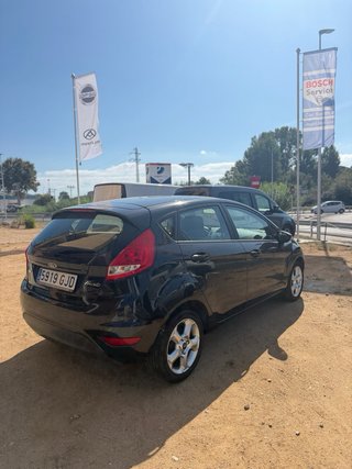 Ford Fiesta 2008