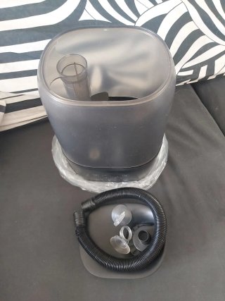 Gigan Terra Gigafogg Humidificador Digital