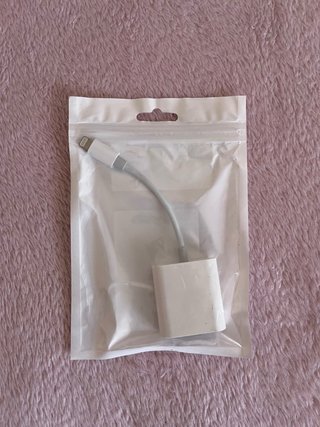 Adaptador iPhone a Tarjeta SD
