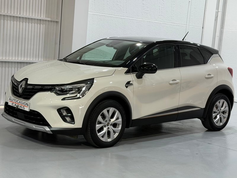 Renault Captur Intens TCe GPF -SS 2020
