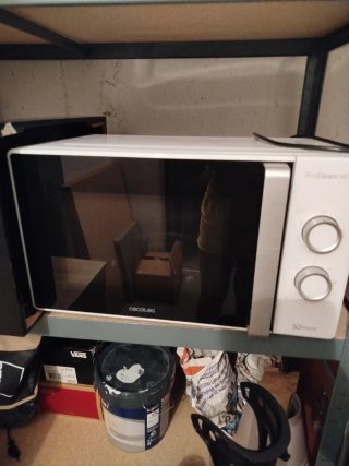 Microondas Cecotec ProClean 40