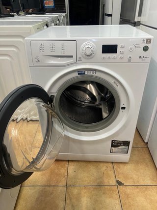 Lavadora Hotpoint Ariston 8kg A+++