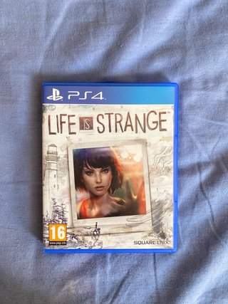 Juego PS4 Life is Strange