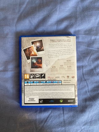 Juego PS4 Life is Strange