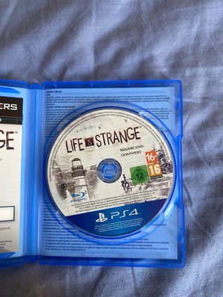 Juego PS4 Life is Strange